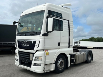 مقطورة السحب MAN TGX 18.500