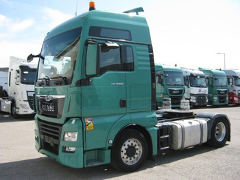 مقطورة السحب MAN TGX 18.500