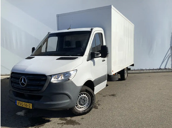 شاحنة بصندوق مغلق MERCEDES-BENZ Sprinter 314