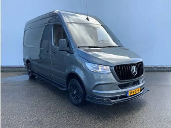 فان Mercedes-Benz Sprinter 319 3.0 CDI Autom.L2H2 Airco Cruise 3 Zits MBux 10: صورة 3