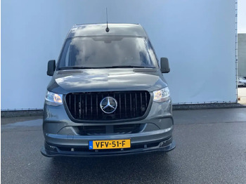 فان Mercedes-Benz Sprinter 319 3.0 CDI Autom.L2H2 Airco Cruise 3 Zits MBux 10: صورة 2