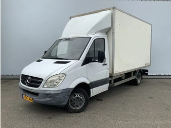 شاحنة بصندوق مغلق MERCEDES-BENZ Sprinter 513