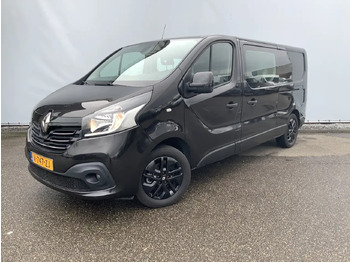 الشاحنات الصغيرة كابينة مزدوجة RENAULT Trafic 1.6