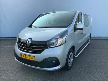 الشاحنات الصغيرة كابينة مزدوجة RENAULT Trafic 1.6