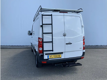 فان Volkswagen Crafter 35 2.0 TDI L1H1 Airco Cruise 3 Zits Trekhaak 2000: صورة 2