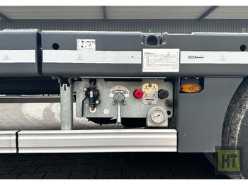 نصف مقطورة بلودر منخفض Faymonville MAX Trailer 3-Achs-Semi mit hydr. Ladeboden und hydr. Ramen: صورة 4 نصف مقطورة بلودر منخفض Faymonville MAX Trailer 3-Achs-Semi mit hydr. Ladeboden und hydr. Ramen: صورة 4