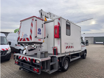 تأجير IVECO Daily 70C18 Hubarbeitsbühne Steiger France Elevateur 172 CPL EURO 6C IVECO Daily 70C18 Hubarbeitsbühne Steiger France Elevateur 172 CPL EURO 6C: صورة 4