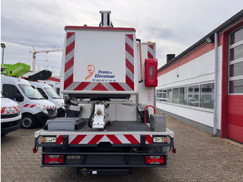 تأجير IVECO Daily 70C18 Hubarbeitsbühne Steiger France Elevateur 172 CPL EURO 6C IVECO Daily 70C18 Hubarbeitsbühne Steiger France Elevateur 172 CPL EURO 6C: صورة 5