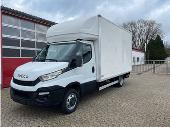 شاحنة بصندوق مغلق IVECO Daily