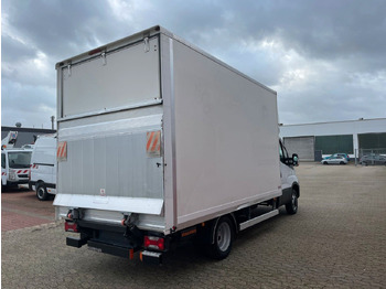 تأجير  Iveco Daily Koffer 4.2m Ladebordwand Dhollandia Klima Iveco Daily Koffer 4.2m Ladebordwand Dhollandia Klima: صورة 4
