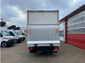 تأجير  Iveco Daily Koffer 4.2m Ladebordwand Dhollandia Klima Iveco Daily Koffer 4.2m Ladebordwand Dhollandia Klima: صورة 5