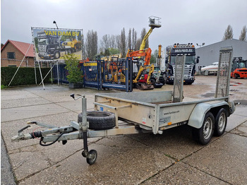 مقطورات مسطحة HUMBAUR