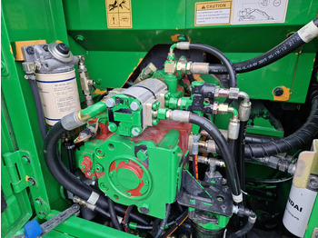 حفار ذو عجلات Hyundai Robex 160W-9A met 6-cilinder Cummins motor: صورة 4 حفار ذو عجلات Hyundai Robex 160W-9A met 6-cilinder Cummins motor: صورة 4