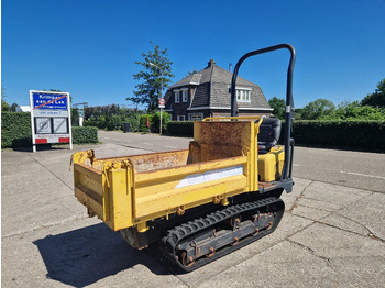 شاحنة قلاب التعدين YANMAR
