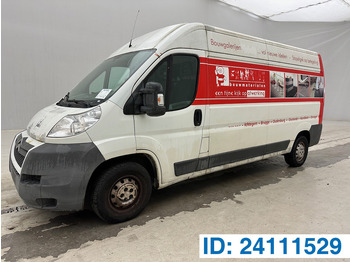 فان CITROËN Jumper