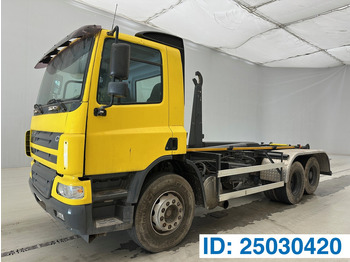 شاحنة برافعة خطافية DAF CF 75 360