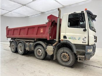 شاحنة قلاب DAF CF85.410 - 8x4: صورة 2 شاحنة قلاب DAF CF85.410 - 8x4: صورة 2