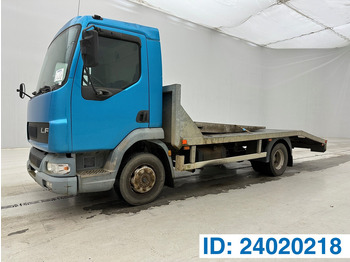 شاحنة نقل سيارات شاحنة DAF LF 45