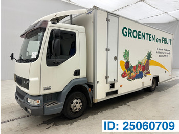 شاحنة صندوقية DAF LF 45 150