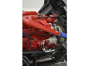 شاحنة قلاب للبيع Daewoo Novus SE 340 K4DEF - 6x4 - UNUSED: صورة 5 شاحنة قلاب للبيع Daewoo Novus SE 340 K4DEF - 6x4 - UNUSED: صورة 5