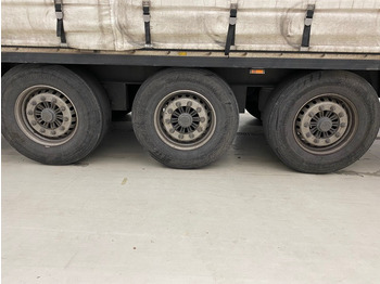 نصف مقطورة بستائر جانبية Krone Tautliner coil: صورة 4