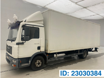 شاحنة صندوقية MAN TGL 12.210