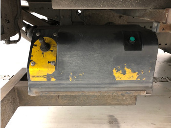 شاحنة صندوقية MAN TGL 8.180: صورة 5