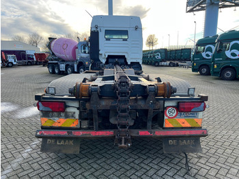 شاحنة - نظام الكابلات MAN TGX 26.440 - 6x2: صورة 5