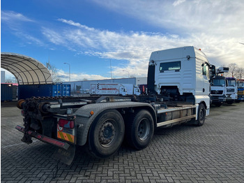 شاحنة - نظام الكابلات MAN TGX 26.440 - 6x2: صورة 4
