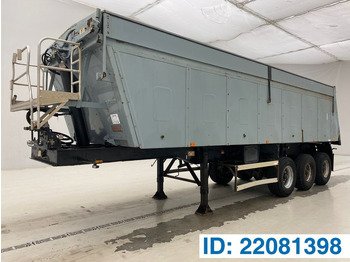 نصف مقطورة قلابة MOL