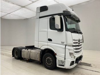 رأس تريلا Mercedes-Benz Actros 1942: صورة 3