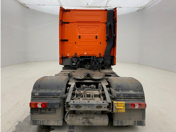 مقطورة السحب Mercedes-Benz Actros 1945: صورة 5