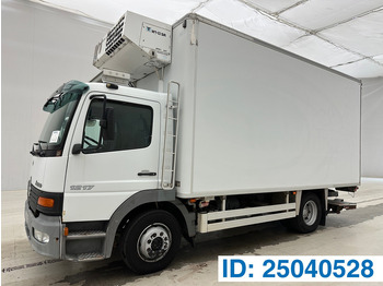 شاحنة ذات مبرد MERCEDES-BENZ Atego 1217