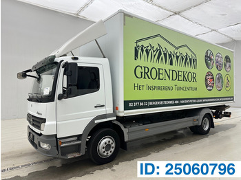 شاحنة صندوقية MERCEDES-BENZ Atego 1224