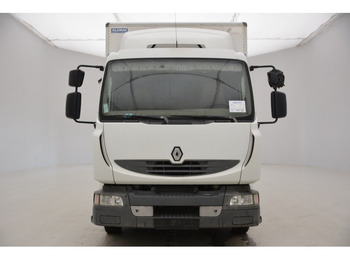 شاحنة صندوقية Renault Midlum 280 DXi: صورة 2