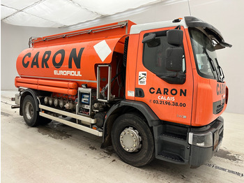 شاحنة صهريج لنقل الوقود Renault Premium 340 DXi: صورة 3 شاحنة صهريج لنقل الوقود Renault Premium 340 DXi: صورة 3