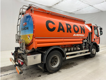 شاحنة صهريج لنقل الوقود Renault Premium 340 DXi: صورة 5 شاحنة صهريج لنقل الوقود Renault Premium 340 DXi: صورة 5