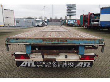 نصف مقطورة مسطحة Renders Plateau Coil: صورة 5