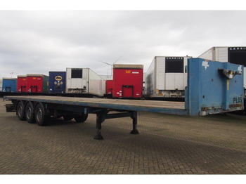 نصف مقطورة مسطحة Renders Plateau Coil: صورة 3