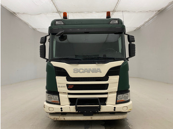 رأس تريلا Scania G410 XT: صورة 2