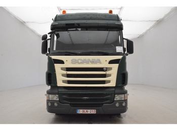 رأس تريلا Scania R440: صورة 2 رأس تريلا Scania R440: صورة 2