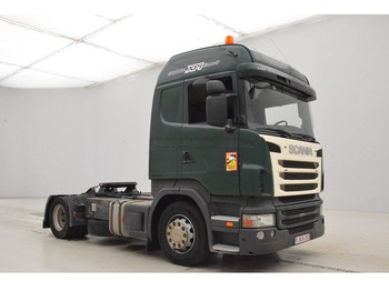 رأس تريلا Scania R440: صورة 3 رأس تريلا Scania R440: صورة 3