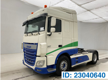 رأس تريلا DAF XF 460