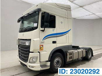 رأس تريلا DAF XF 460