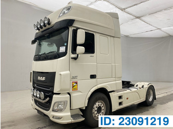 مقطورة السحب DAF XF 460
