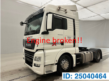رأس تريلا MAN TGX 18.460