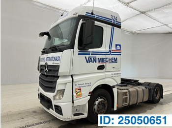 مقطورة السحب MERCEDES-BENZ Actros 1842