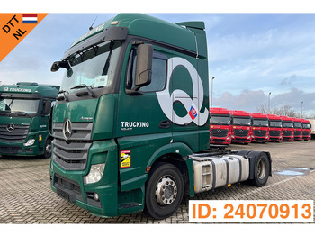 مقطورة السحب MERCEDES-BENZ Actros 1845