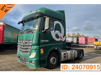مقطورة السحب MERCEDES-BENZ Actros 1845