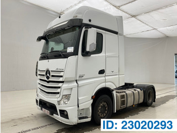 مقطورة السحب MERCEDES-BENZ Actros 1942